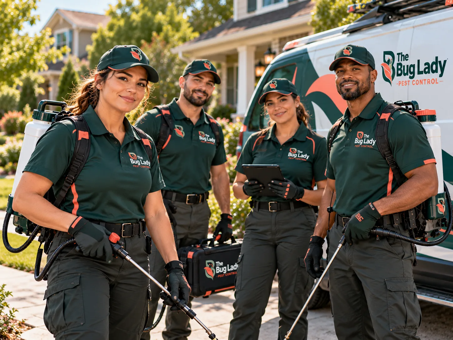 Pest Control in Valley Village, CA near me